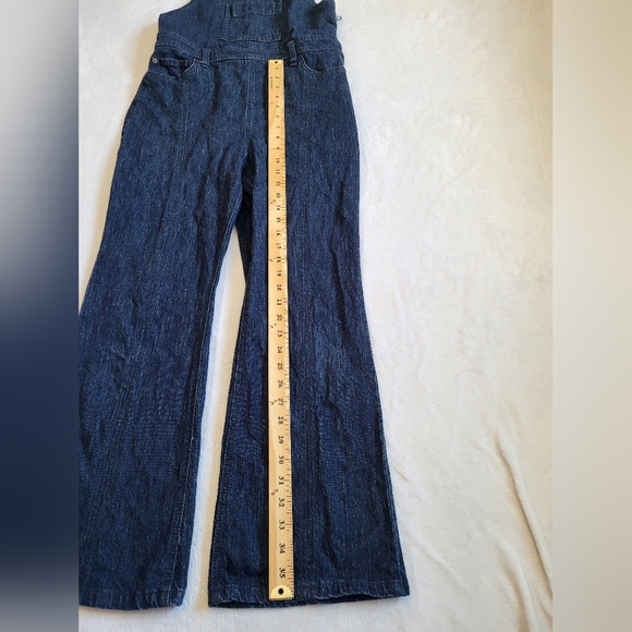 Pilcro And The Letterpress Jean Overalls Size 26. - Picture 5 of 14